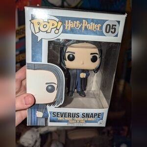 Severus Snape Funko Pop #05 Harry Potter